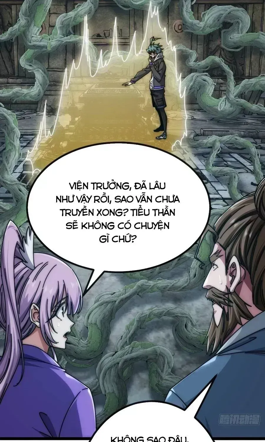 Vô Hạn Tiến Hóa Từ Con Số 0 Chap 92.7 - Next Chap 93.7