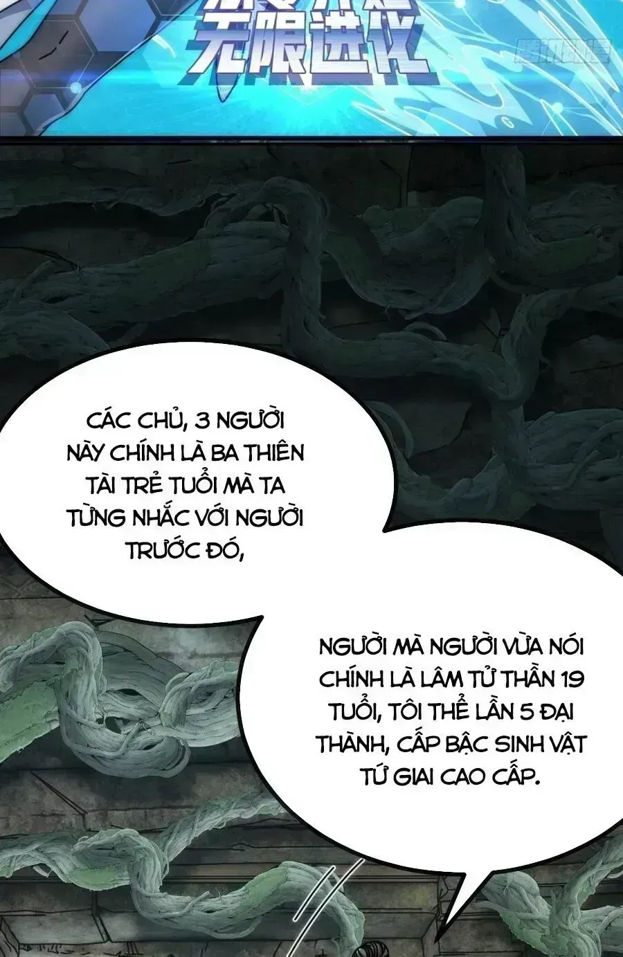Vô Hạn Tiến Hóa Từ Con Số 0 Chap 92.7 - Next Chap 93.7