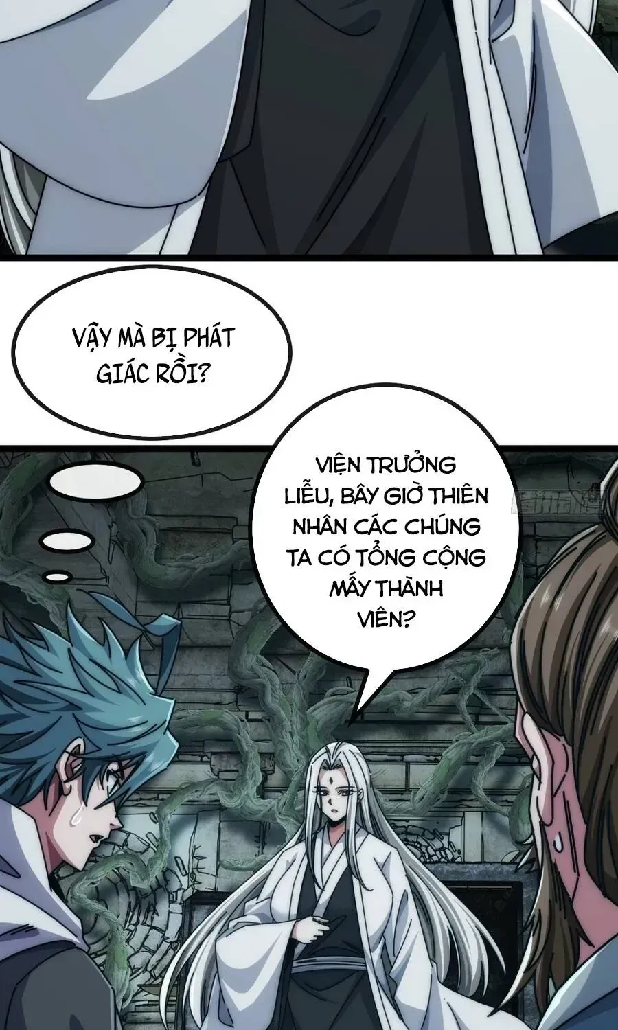 Vô Hạn Tiến Hóa Từ Con Số 0 Chap 92 - Next Chap 93
