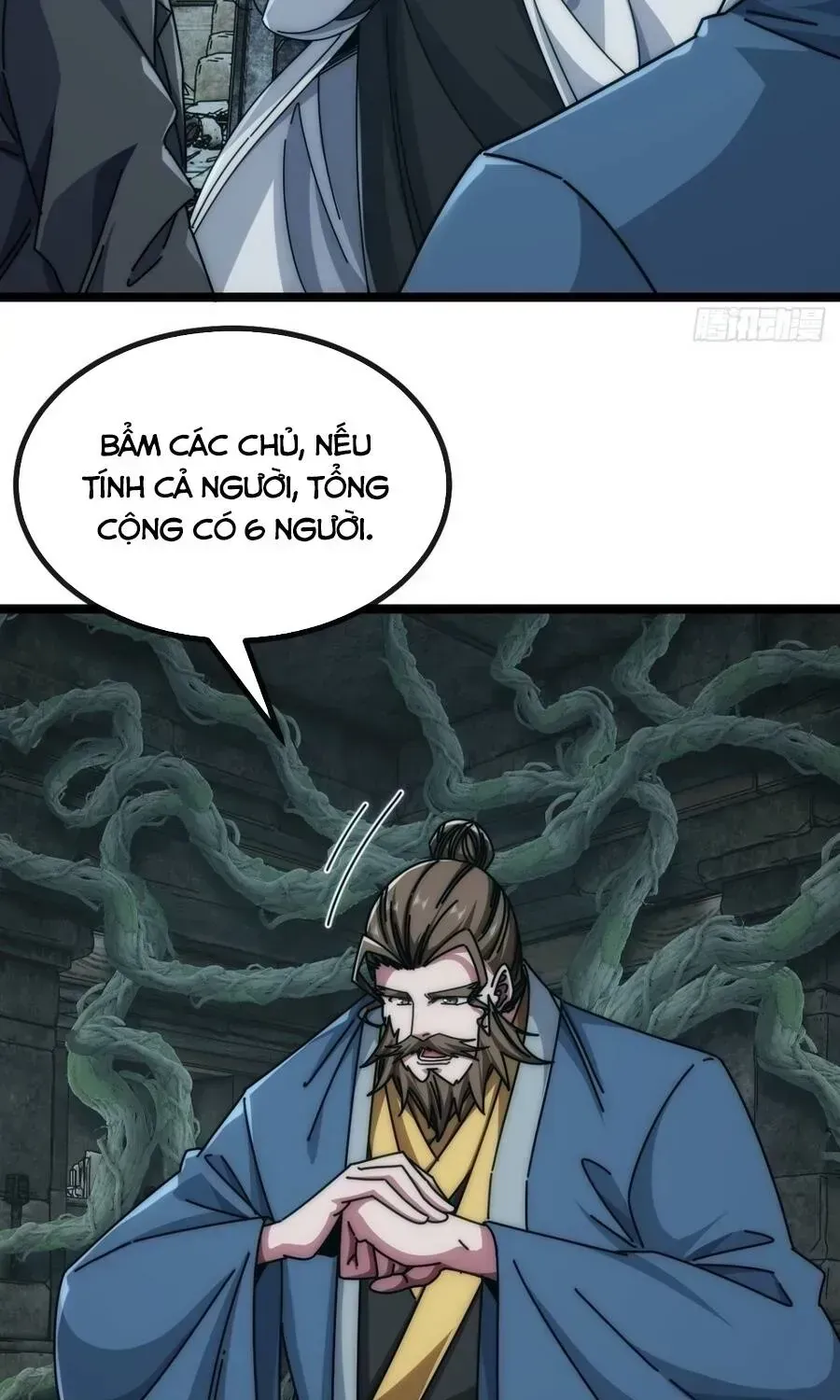 Vô Hạn Tiến Hóa Từ Con Số 0 Chap 92 - Next Chap 93