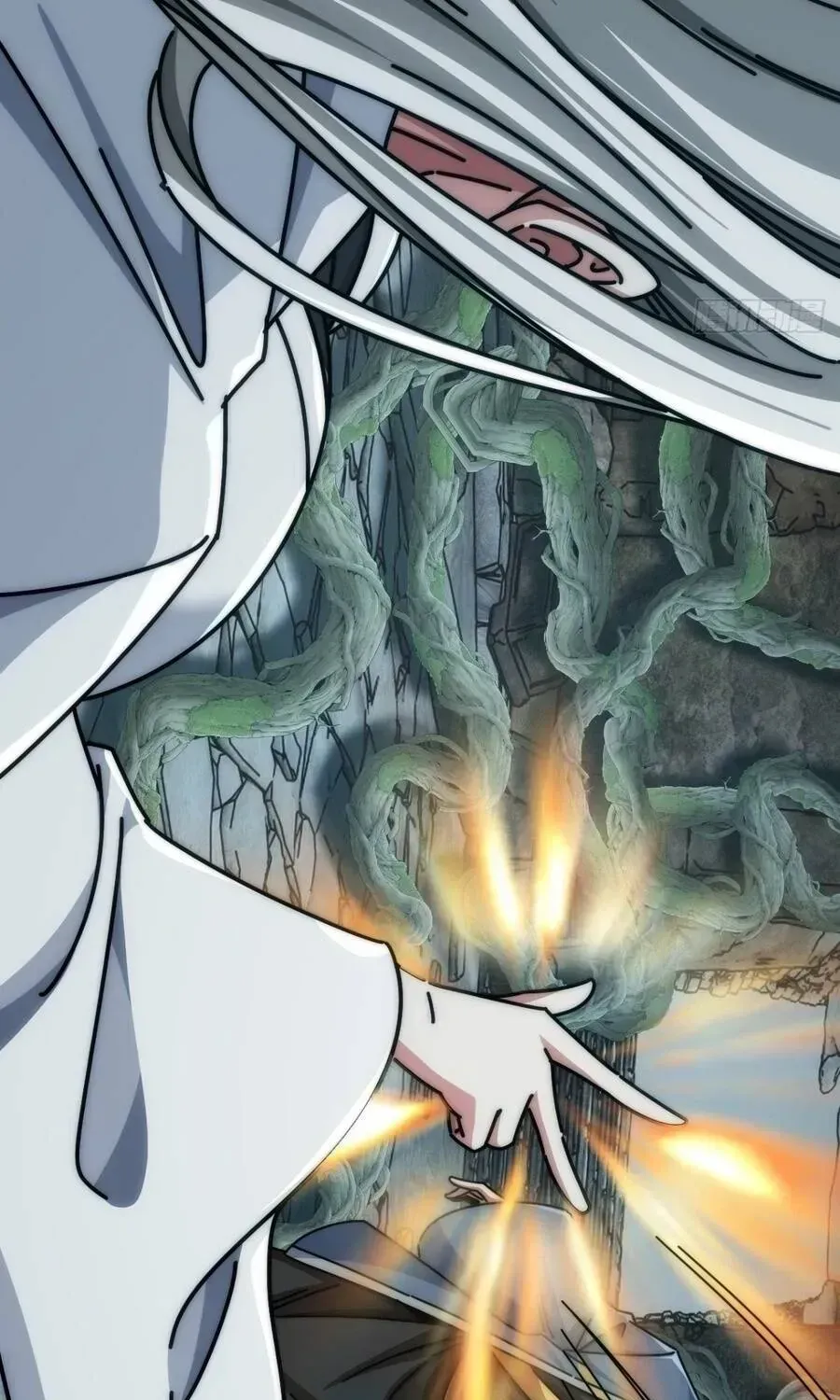 Vô Hạn Tiến Hóa Từ Con Số 0 Chap 92 - Next Chap 93