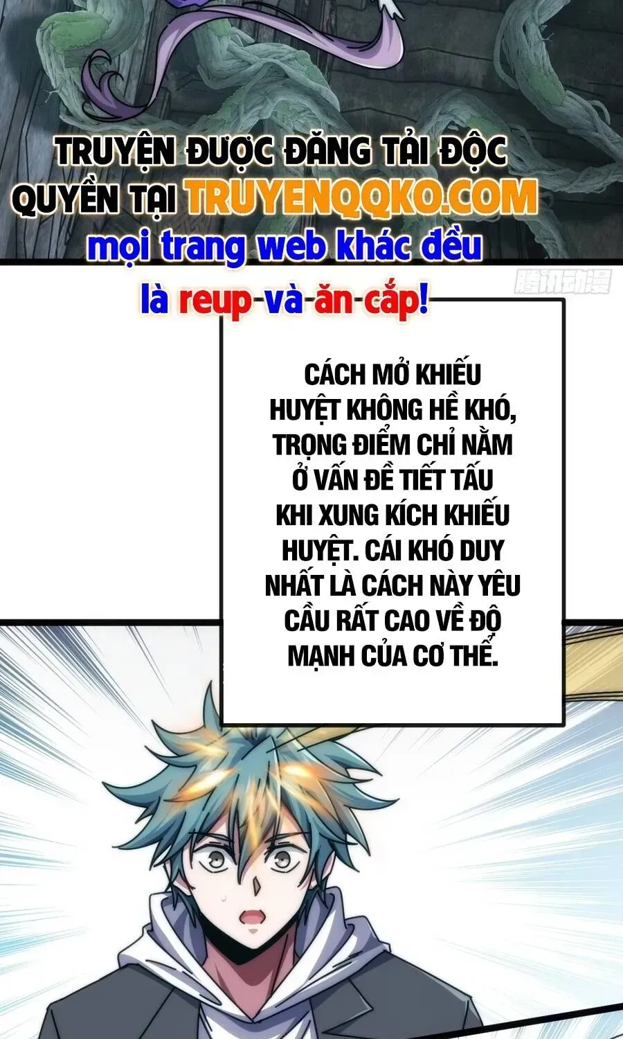 Vô Hạn Tiến Hóa Từ Con Số 0 Chap 92 - Next Chap 93