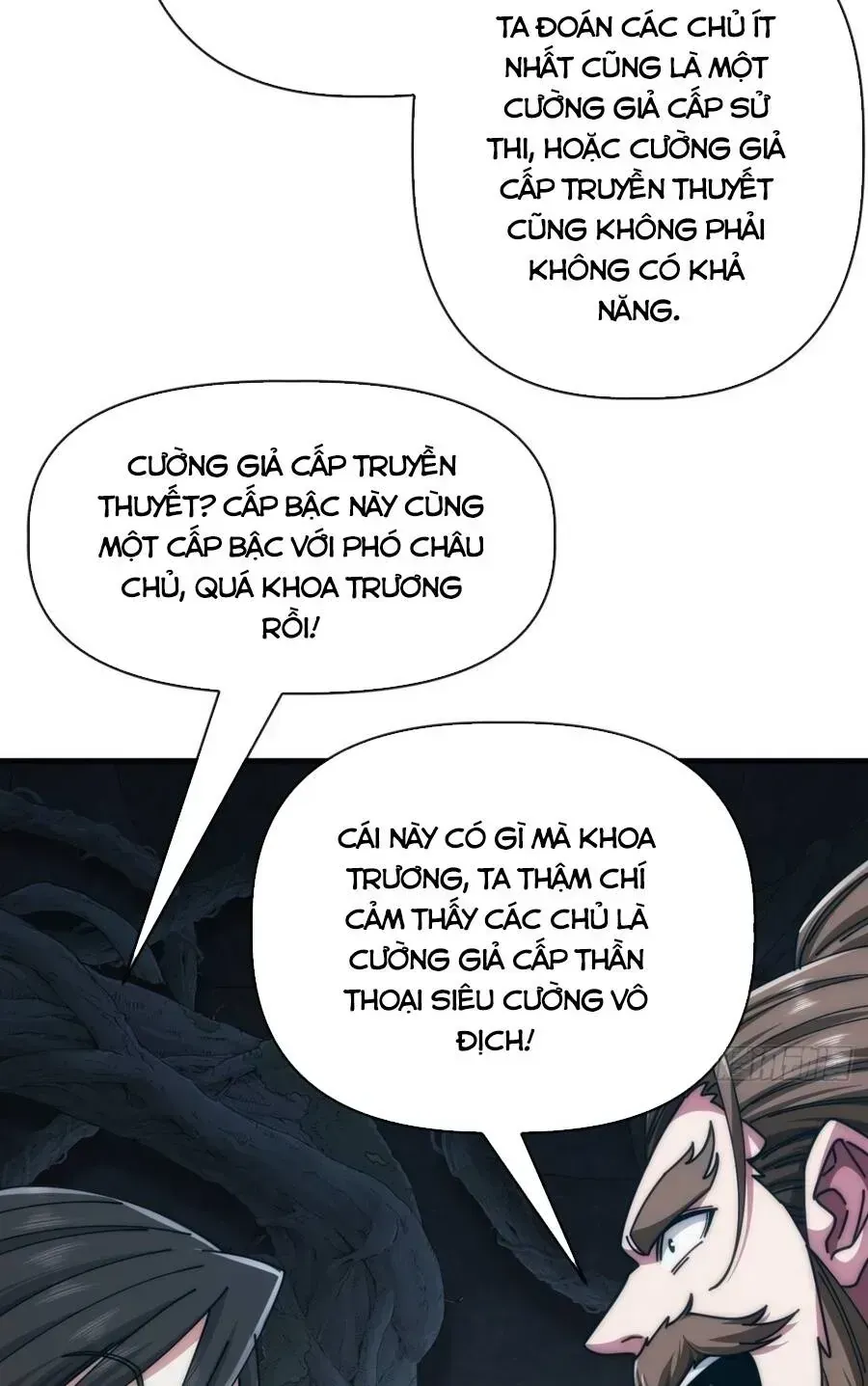 Vô Hạn Tiến Hóa Từ Con Số 0 Chap 93 - Next Chap 94