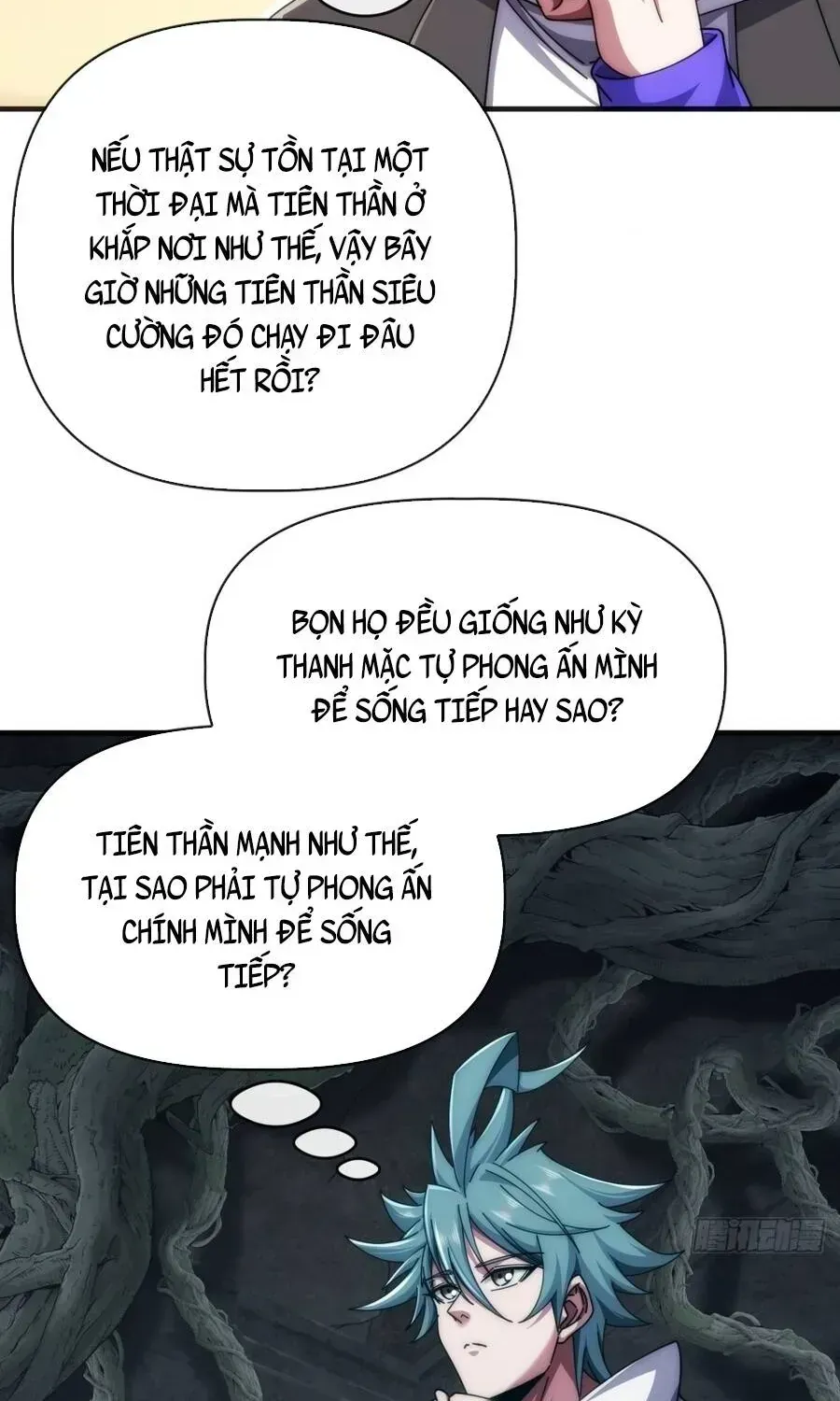 Vô Hạn Tiến Hóa Từ Con Số 0 Chap 93 - Next Chap 94