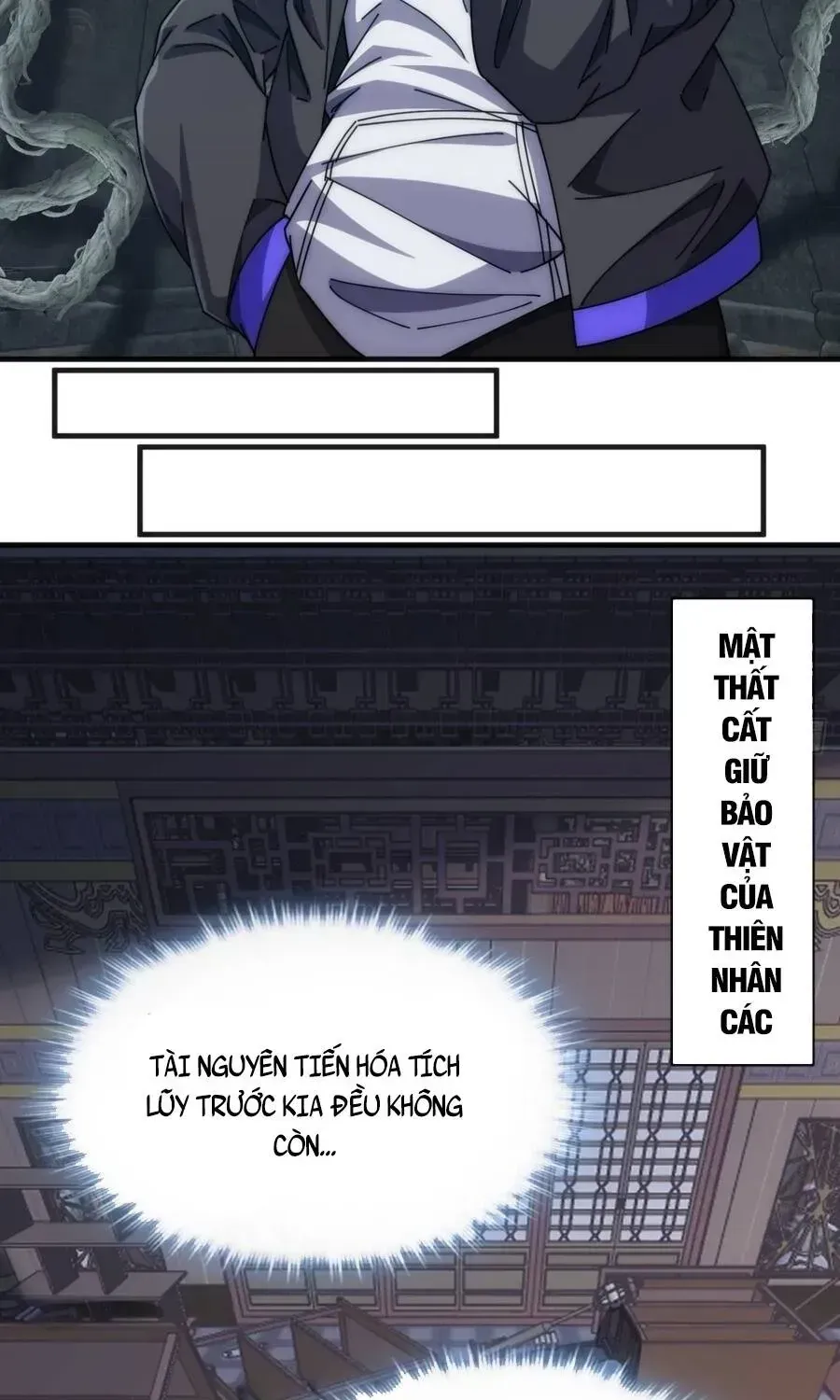 Vô Hạn Tiến Hóa Từ Con Số 0 Chap 93 - Next Chap 94