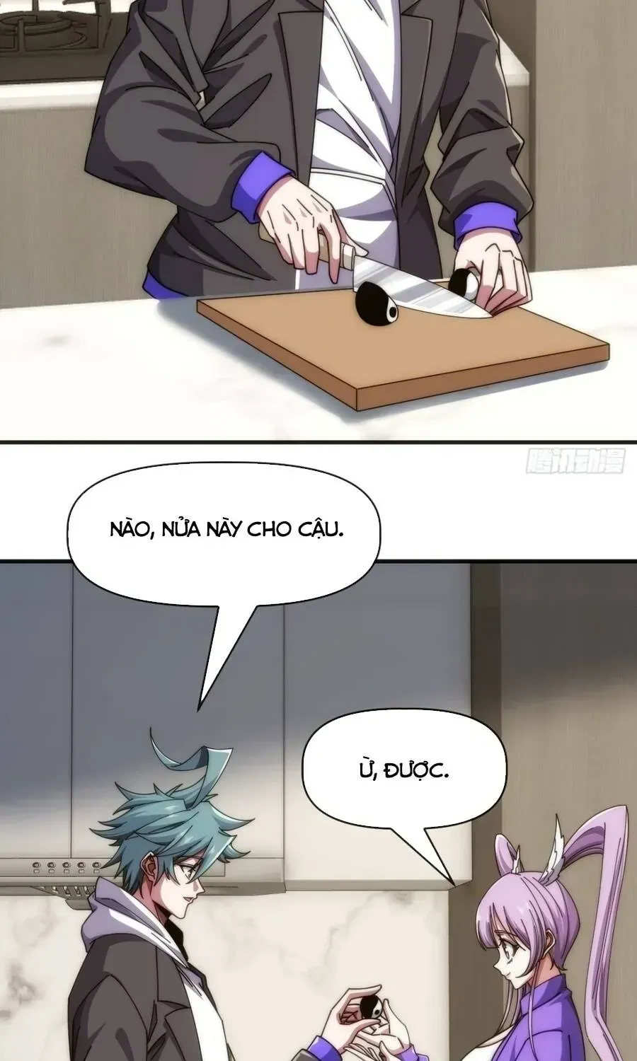 Vô Hạn Tiến Hóa Từ Con Số 0 Chap 93 - Next Chap 94