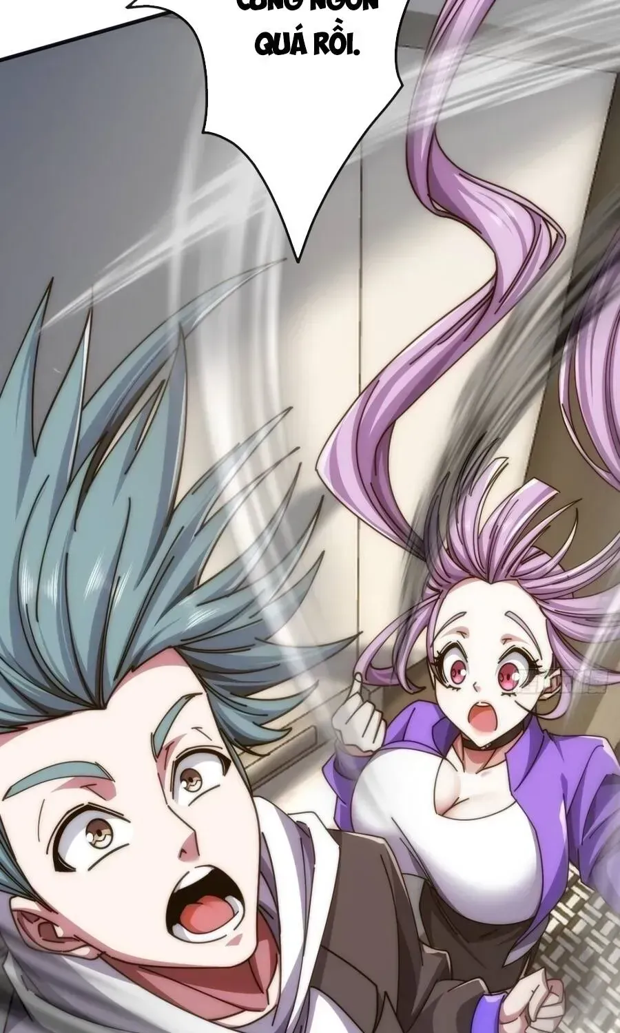 Vô Hạn Tiến Hóa Từ Con Số 0 Chap 93 - Next Chap 94