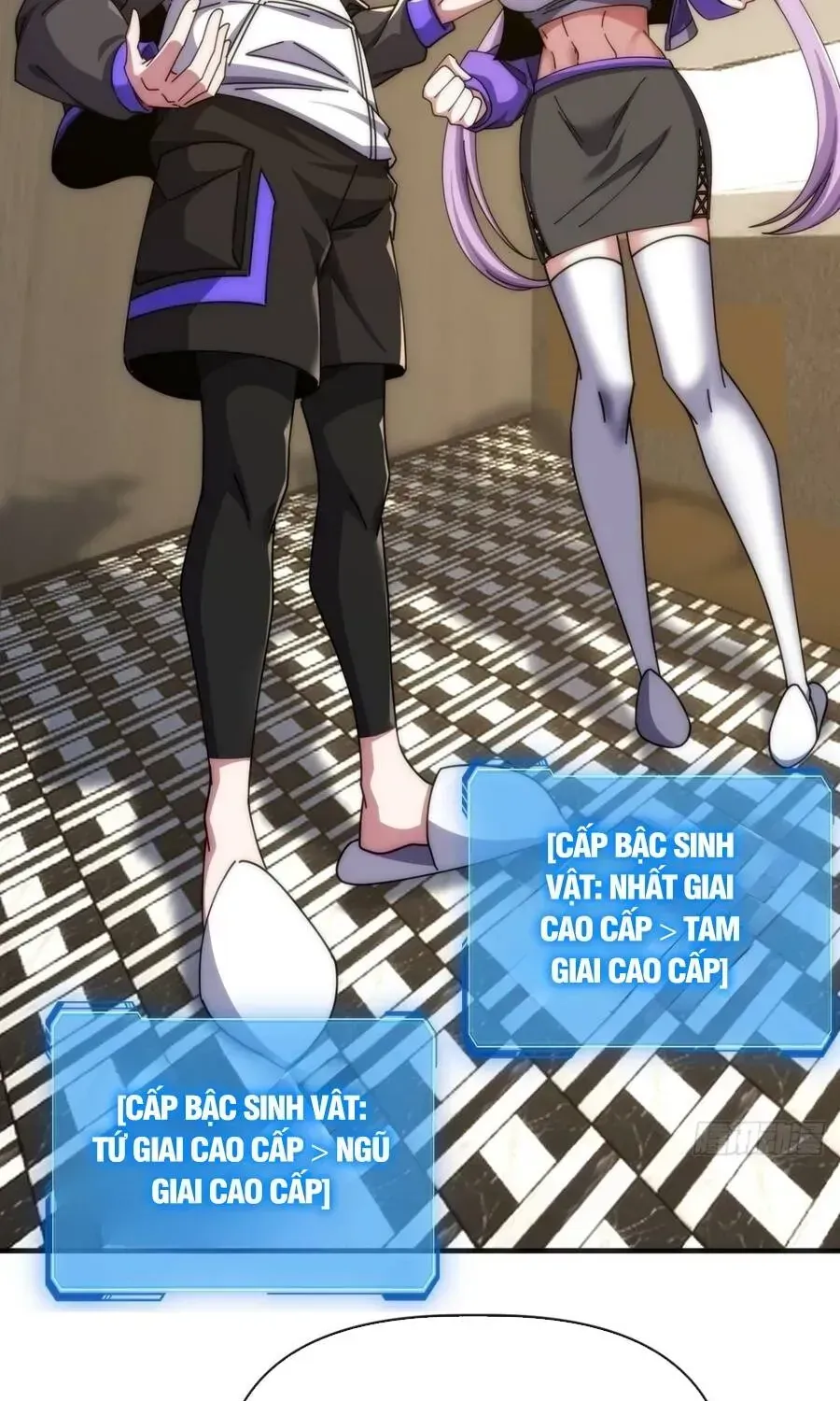 Vô Hạn Tiến Hóa Từ Con Số 0 Chap 93 - Next Chap 94