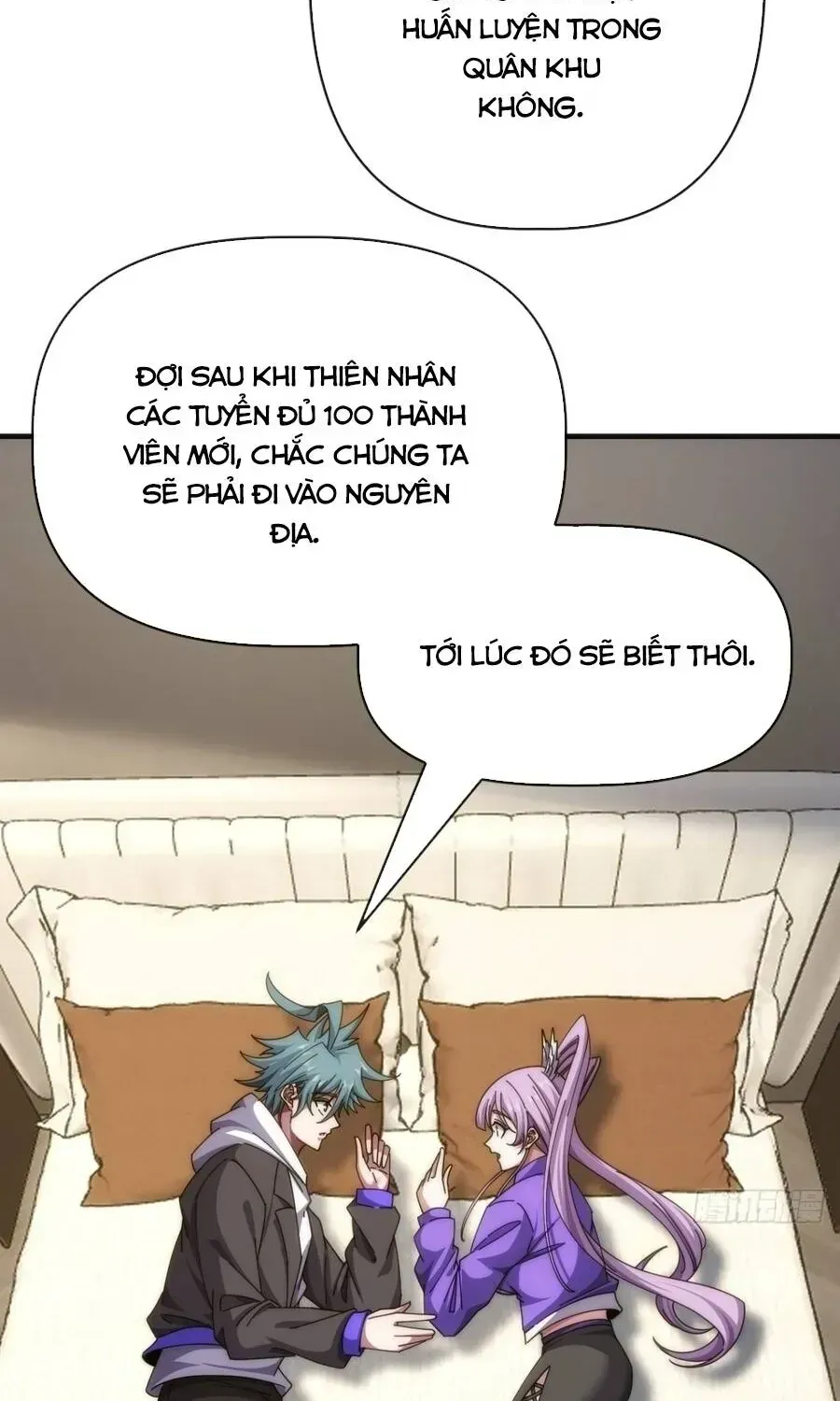 Vô Hạn Tiến Hóa Từ Con Số 0 Chap 93 - Next Chap 94