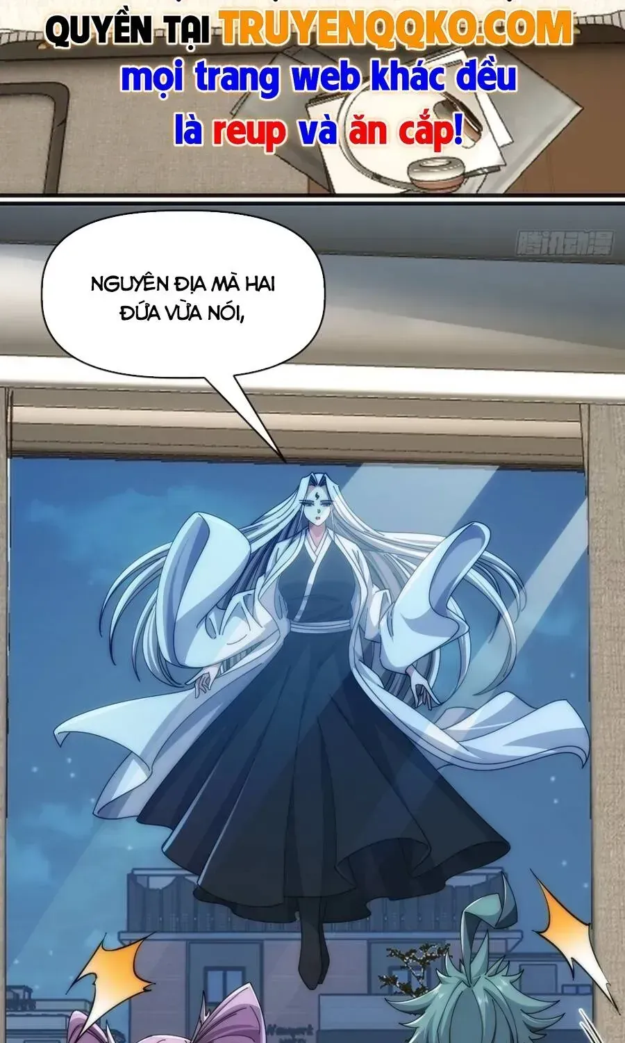 Vô Hạn Tiến Hóa Từ Con Số 0 Chap 93 - Next Chap 94
