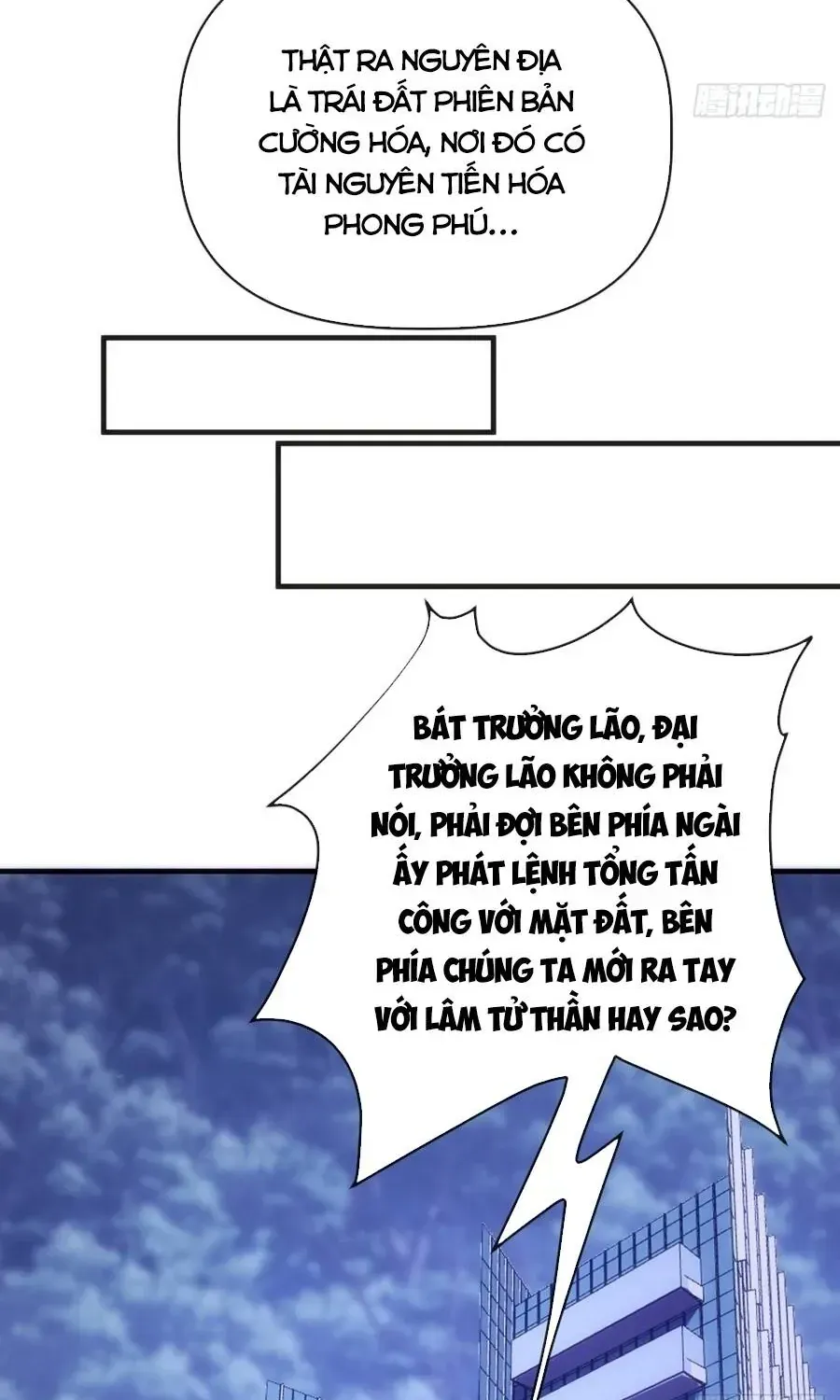 Vô Hạn Tiến Hóa Từ Con Số 0 Chap 94 - Next Chap 95