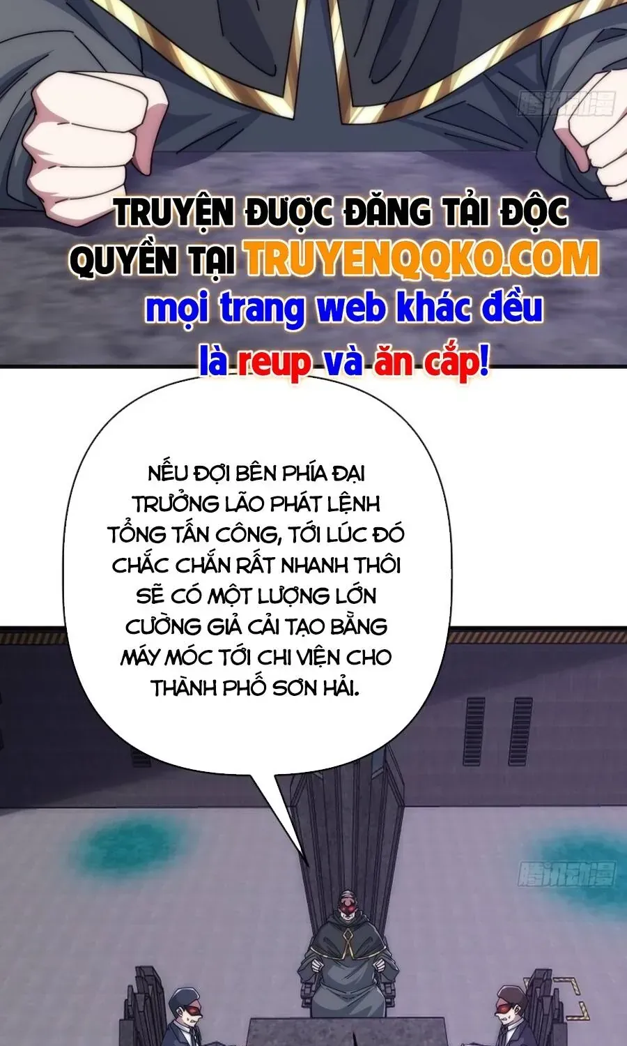 Vô Hạn Tiến Hóa Từ Con Số 0 Chap 94 - Next Chap 95