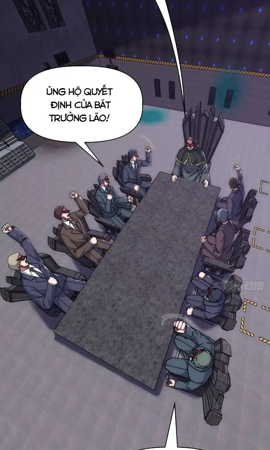 Vô Hạn Tiến Hóa Từ Con Số 0 Chap 94 - Next Chap 95