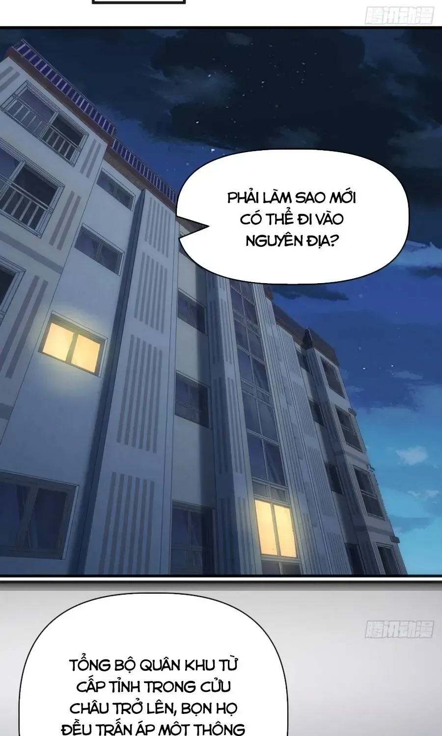Vô Hạn Tiến Hóa Từ Con Số 0 Chap 94 - Next Chap 95