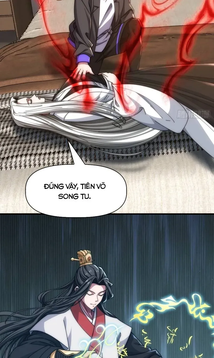 Vô Hạn Tiến Hóa Từ Con Số 0 Chap 95 - Next Chap 96