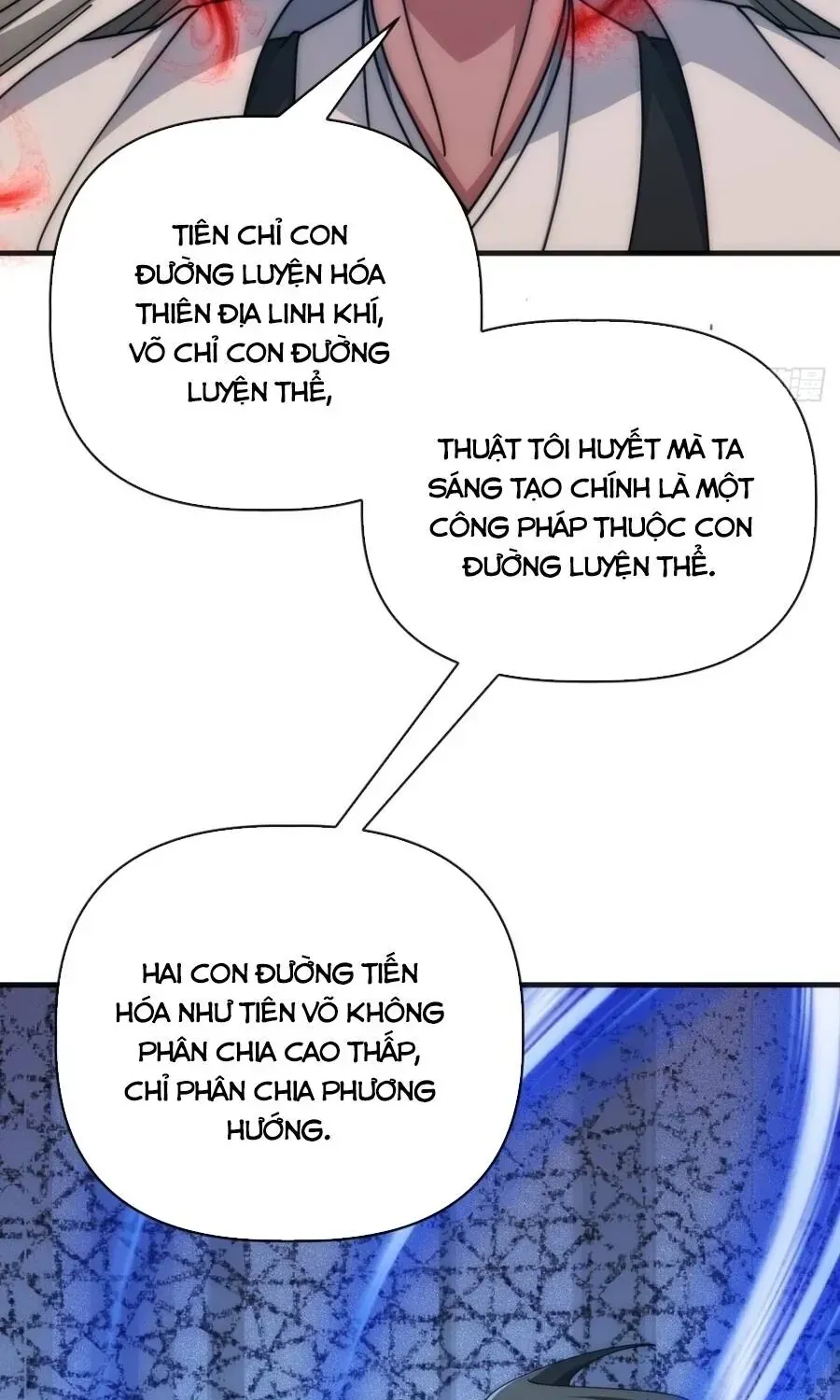 Vô Hạn Tiến Hóa Từ Con Số 0 Chap 95 - Next Chap 96