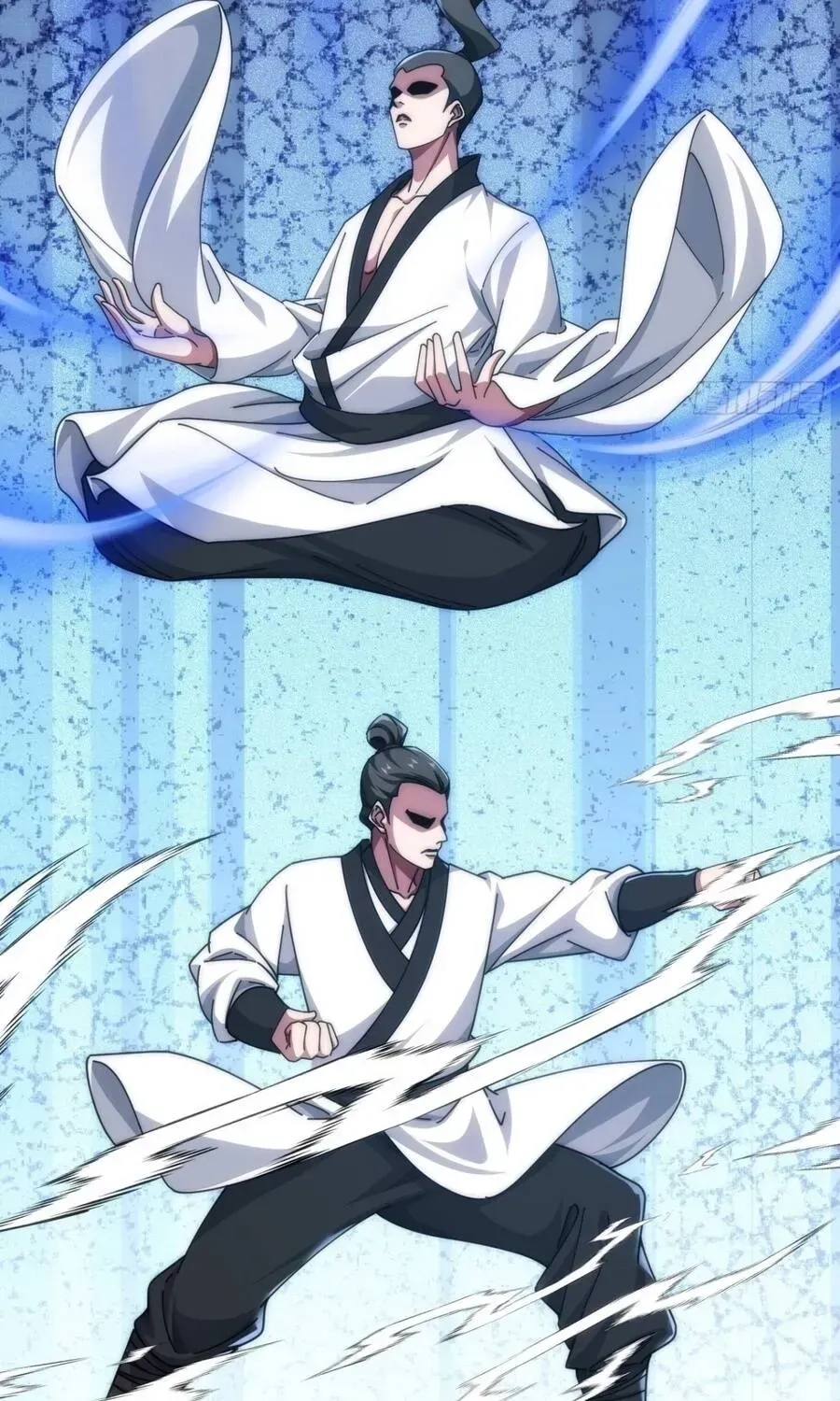 Vô Hạn Tiến Hóa Từ Con Số 0 Chap 95 - Next Chap 96