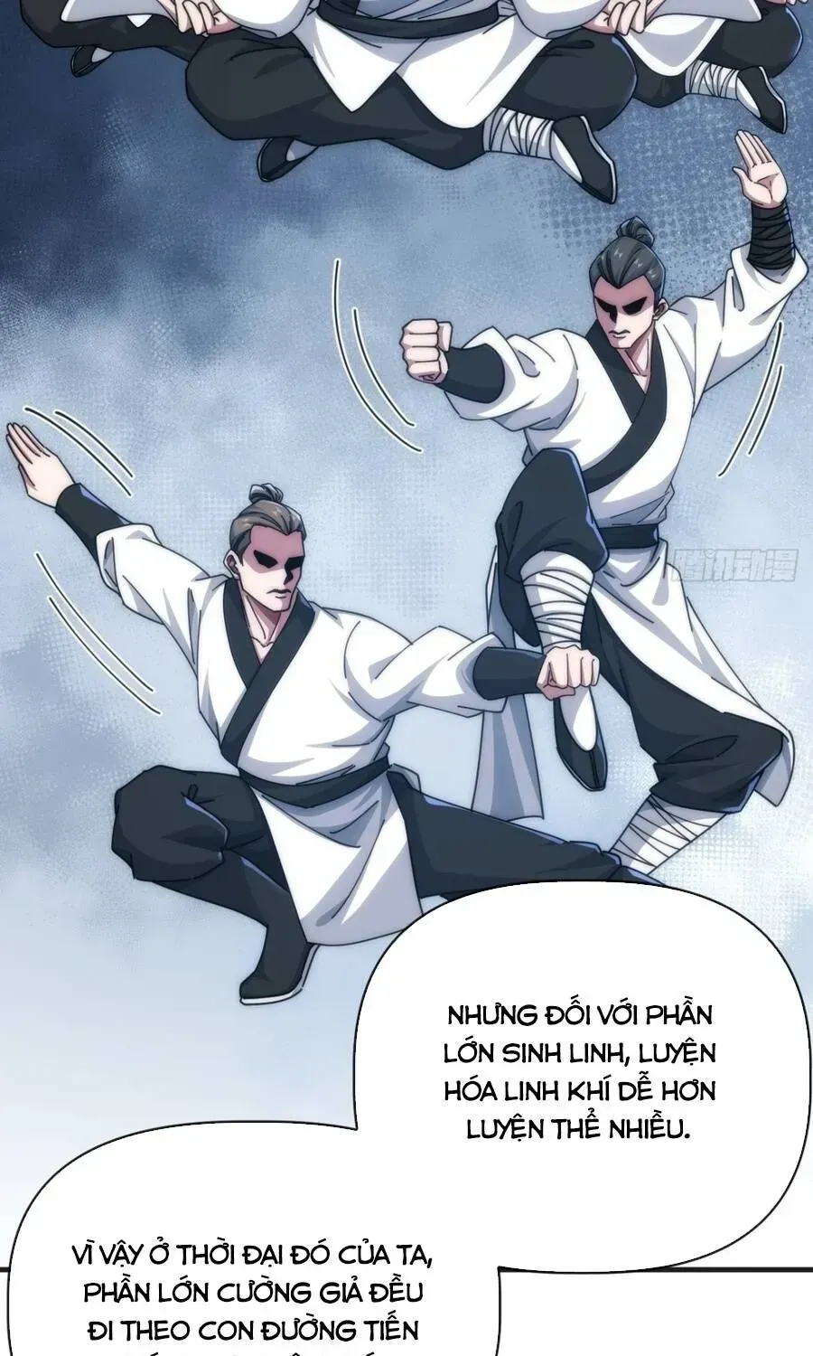 Vô Hạn Tiến Hóa Từ Con Số 0 Chap 95 - Next Chap 96