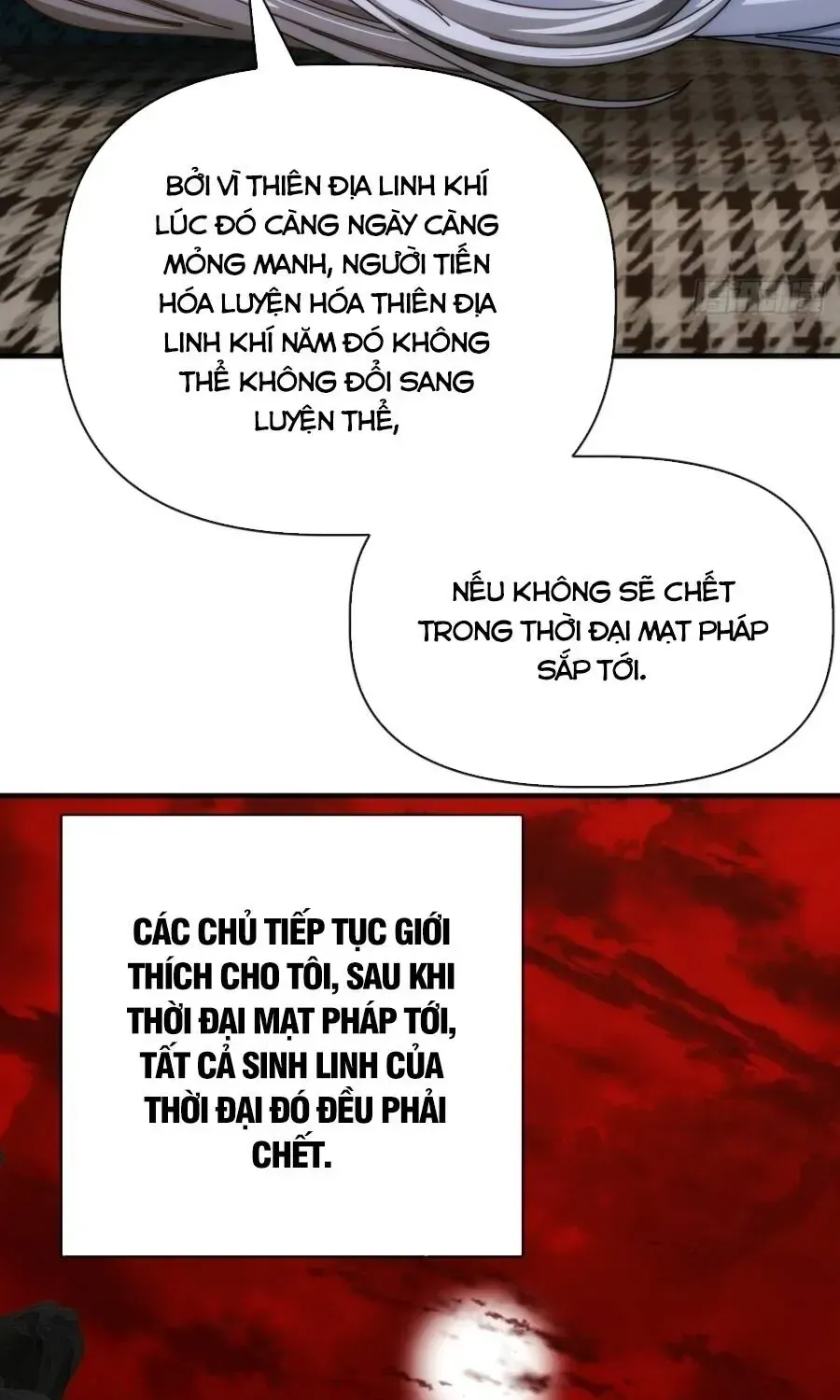 Vô Hạn Tiến Hóa Từ Con Số 0 Chap 95 - Next Chap 96