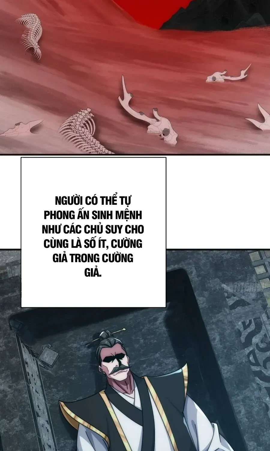 Vô Hạn Tiến Hóa Từ Con Số 0 Chap 95 - Next Chap 96
