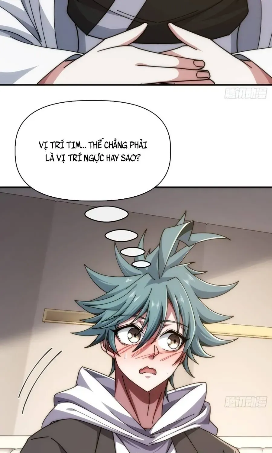 Vô Hạn Tiến Hóa Từ Con Số 0 Chap 95 - Next Chap 96