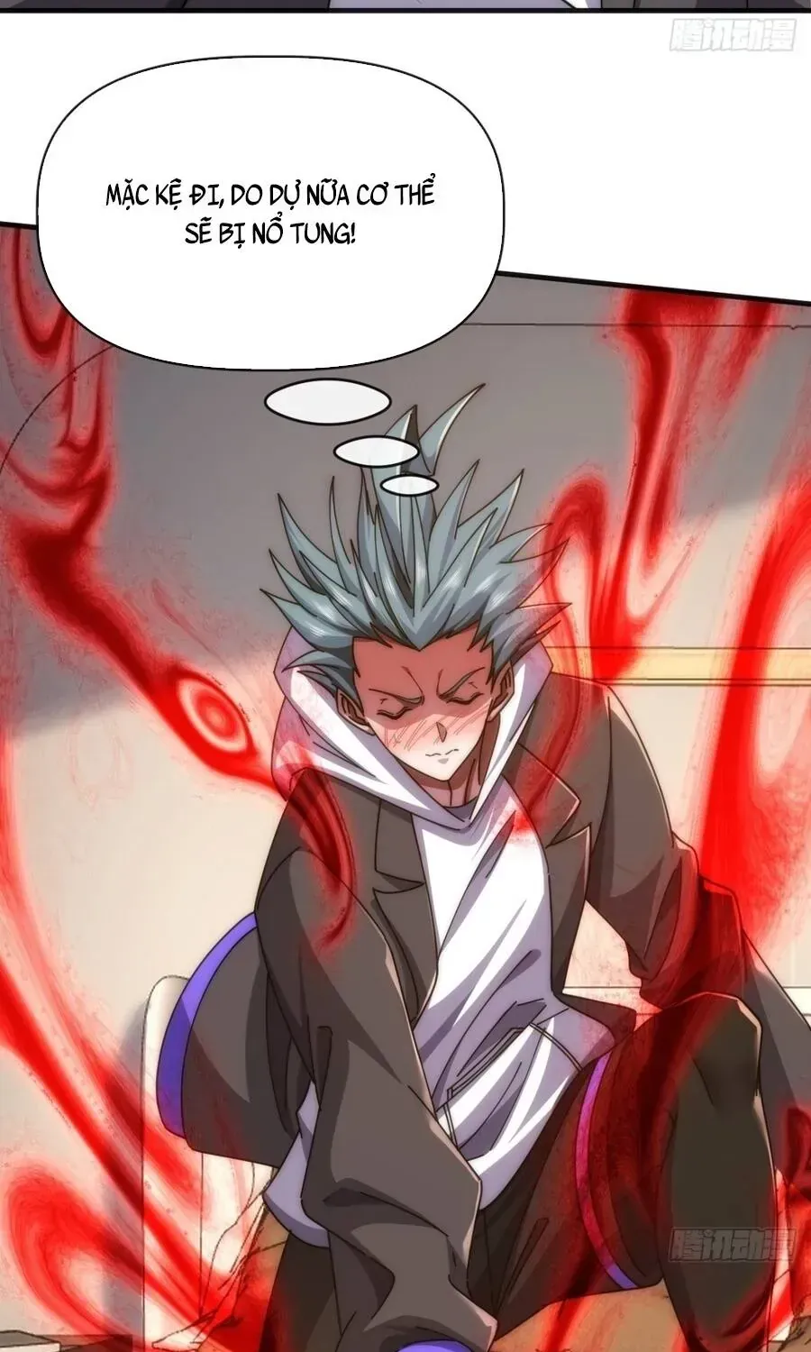 Vô Hạn Tiến Hóa Từ Con Số 0 Chap 95 - Next Chap 96