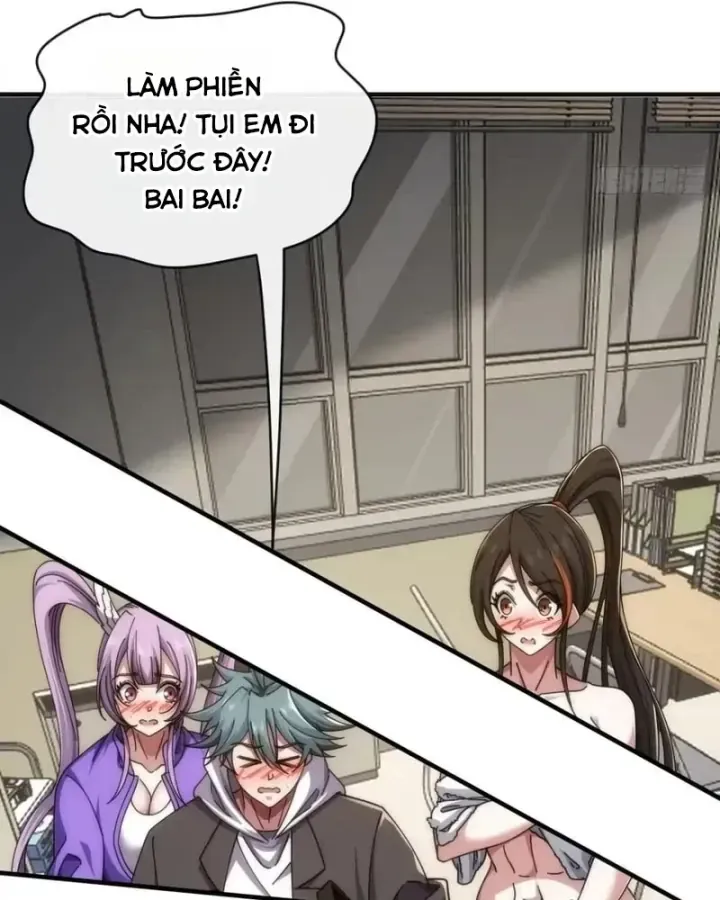 Vô Hạn Tiến Hóa Từ Con Số 0 Chap 96 - Next Chap 97