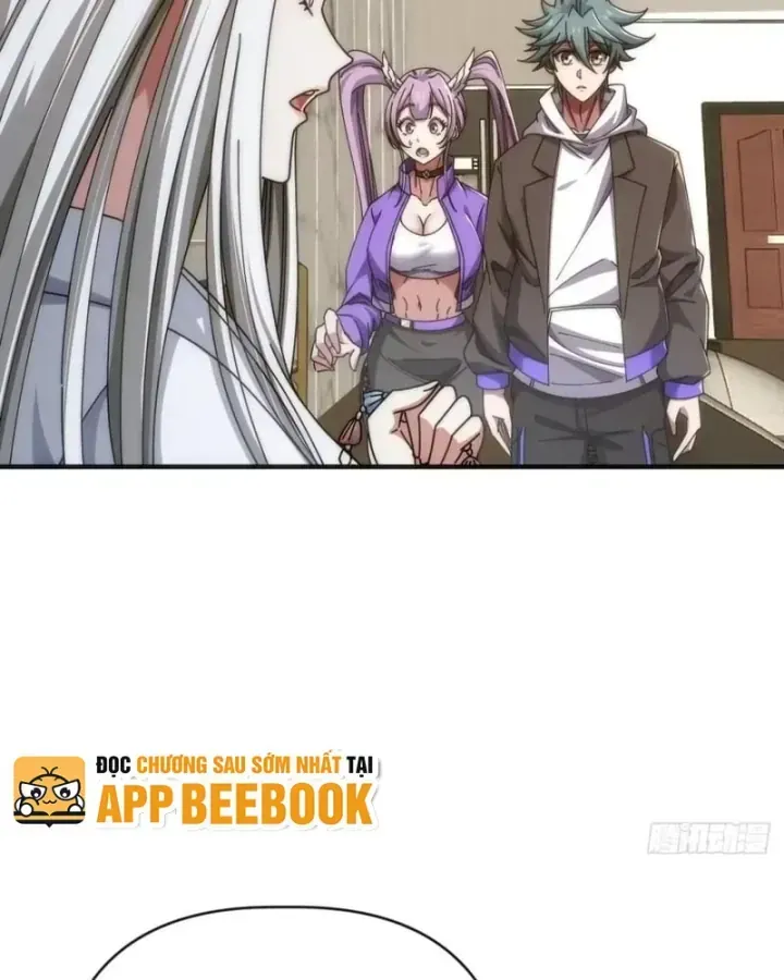 Vô Hạn Tiến Hóa Từ Con Số 0 Chap 96 - Next Chap 97