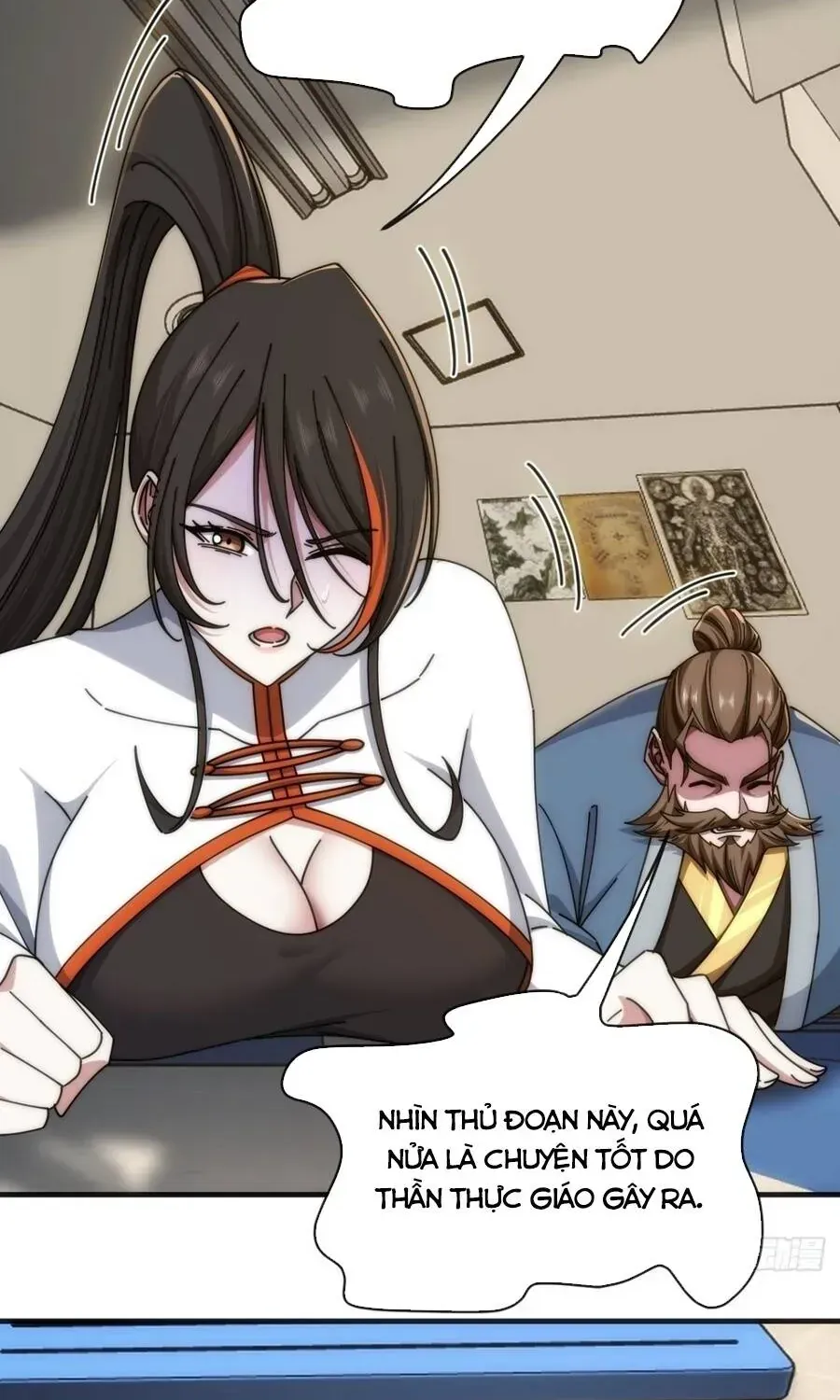 Vô Hạn Tiến Hóa Từ Con Số 0 Chap 97 - Next Chap 98