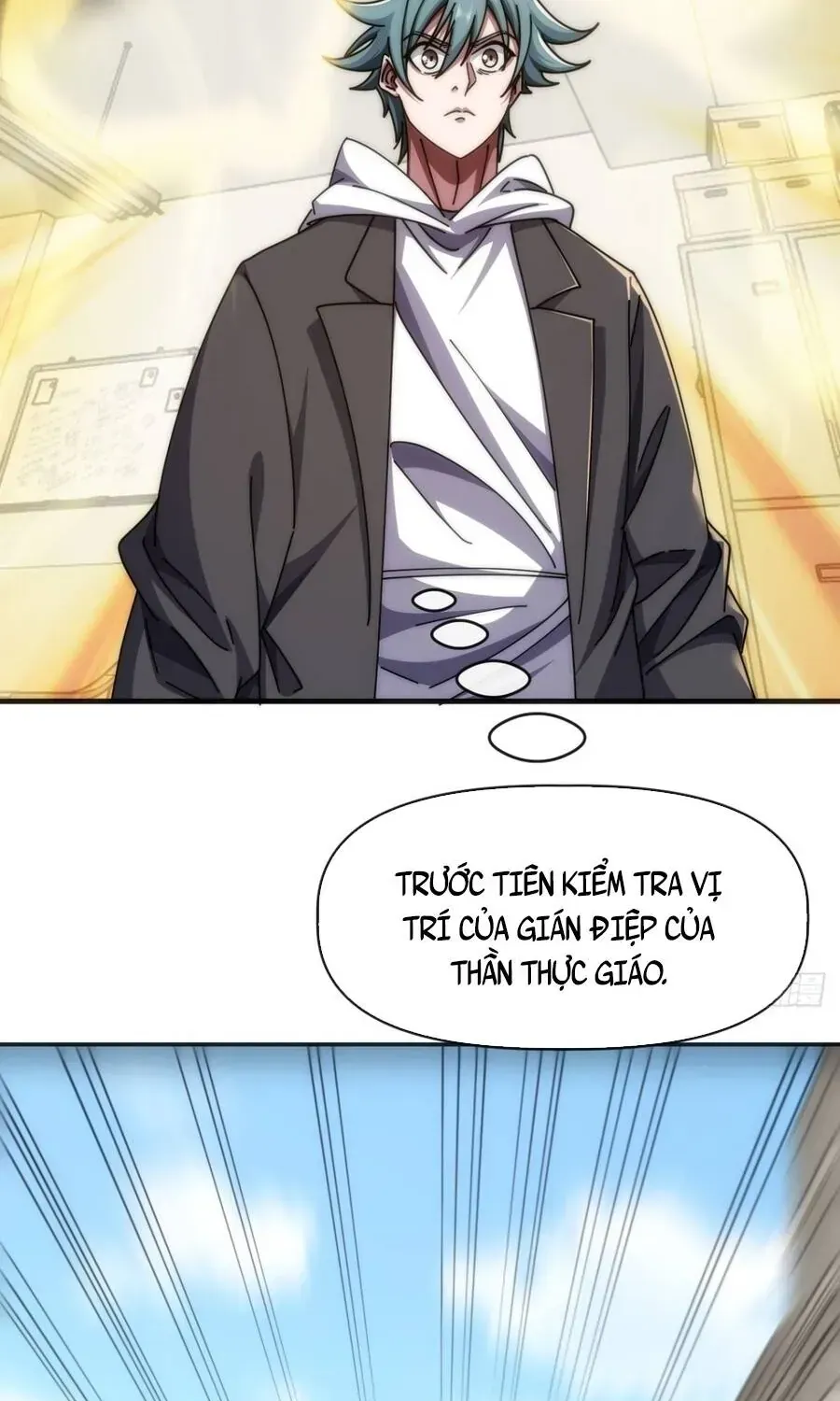 Vô Hạn Tiến Hóa Từ Con Số 0 Chap 97 - Next Chap 98