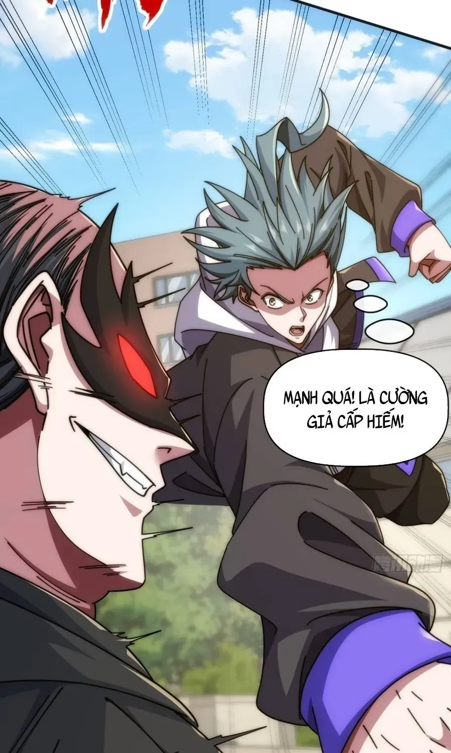 Vô Hạn Tiến Hóa Từ Con Số 0 Chap 97 - Next Chap 98