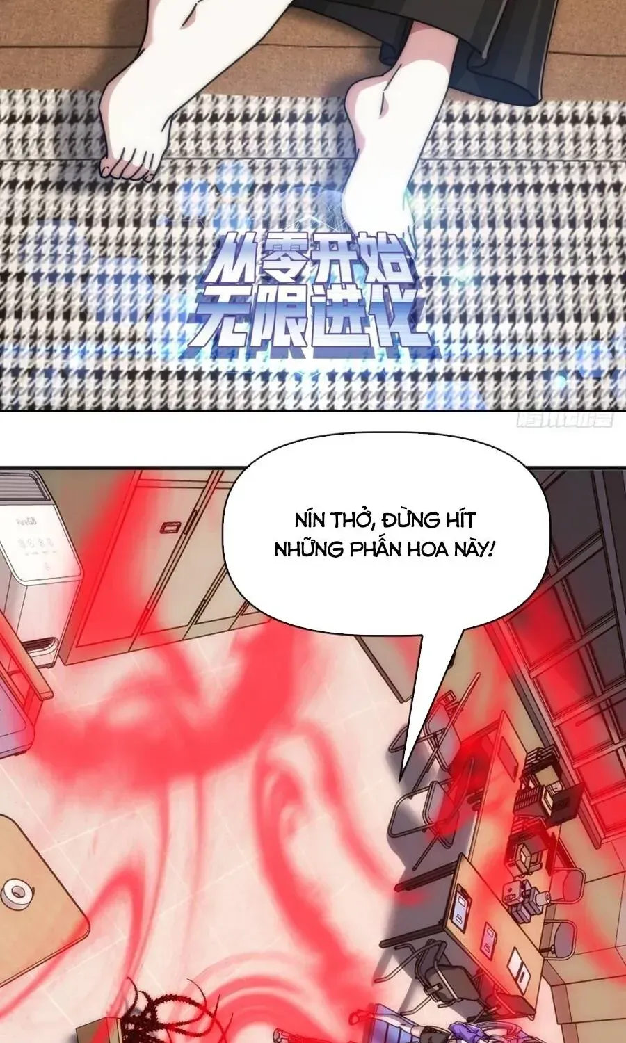 Vô Hạn Tiến Hóa Từ Con Số 0 Chap 97 - Next Chap 98
