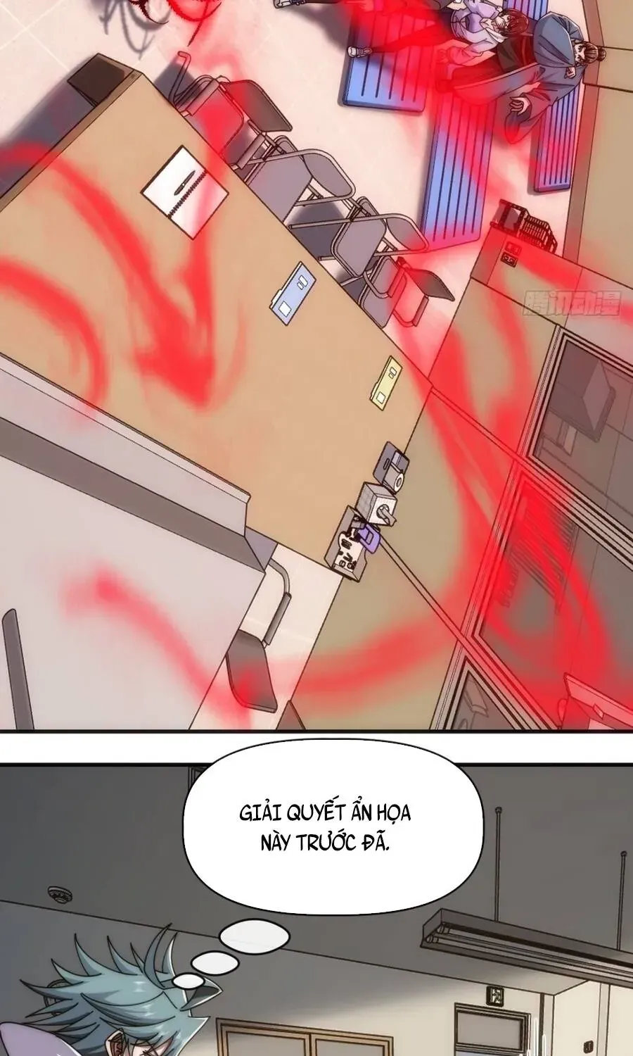 Vô Hạn Tiến Hóa Từ Con Số 0 Chap 97 - Next Chap 98