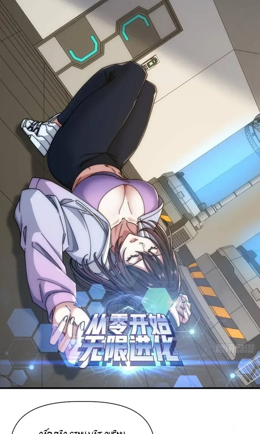 Vô Hạn Tiến Hóa Từ Con Số 0 Chap 98 - Next Chap 99