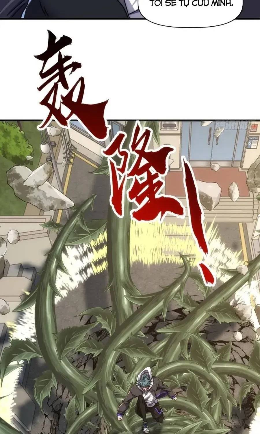 Vô Hạn Tiến Hóa Từ Con Số 0 Chap 98 - Next Chap 99