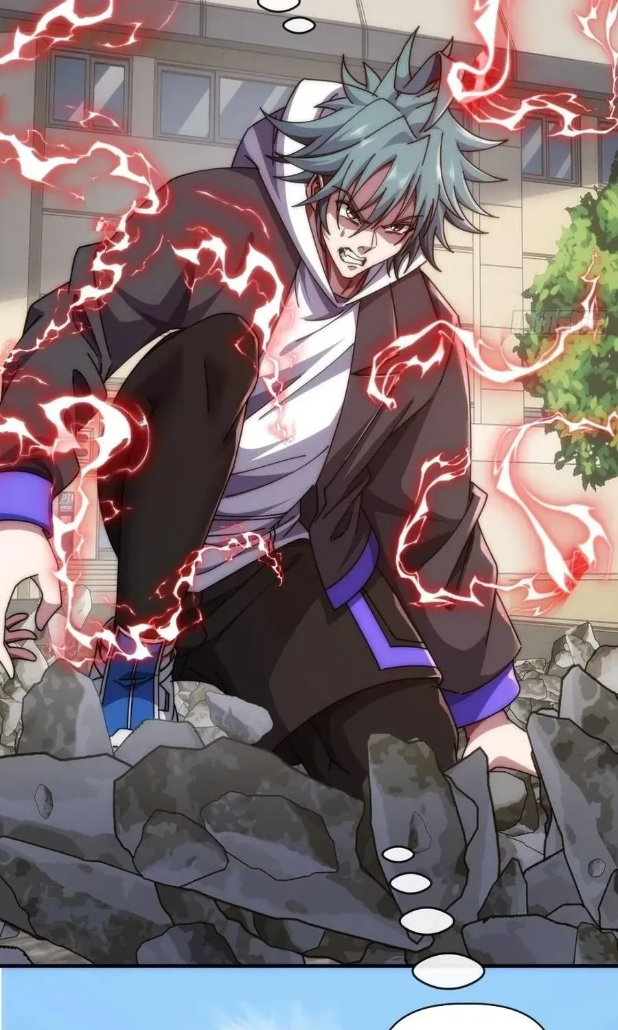 Vô Hạn Tiến Hóa Từ Con Số 0 Chap 98 - Next Chap 99