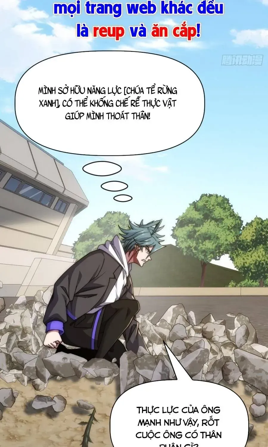 Vô Hạn Tiến Hóa Từ Con Số 0 Chap 98 - Next Chap 99
