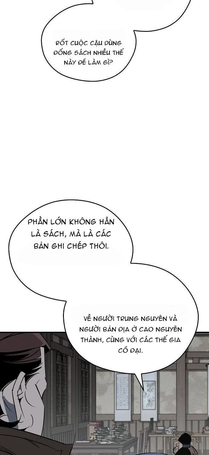 Võ Học Miền Viễn Tây Chap 121 - Next Chap 122