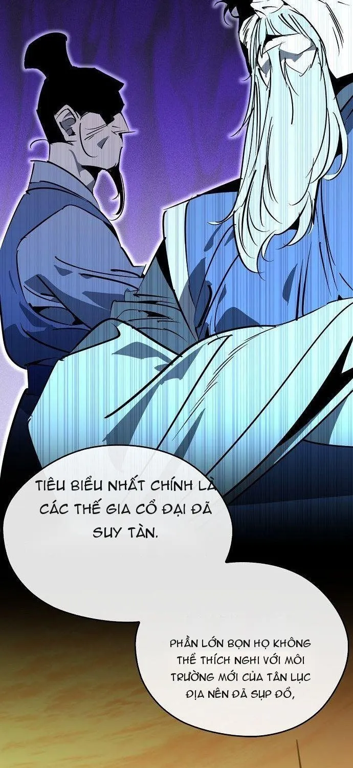 Võ Học Miền Viễn Tây Chap 121 - Next Chap 122