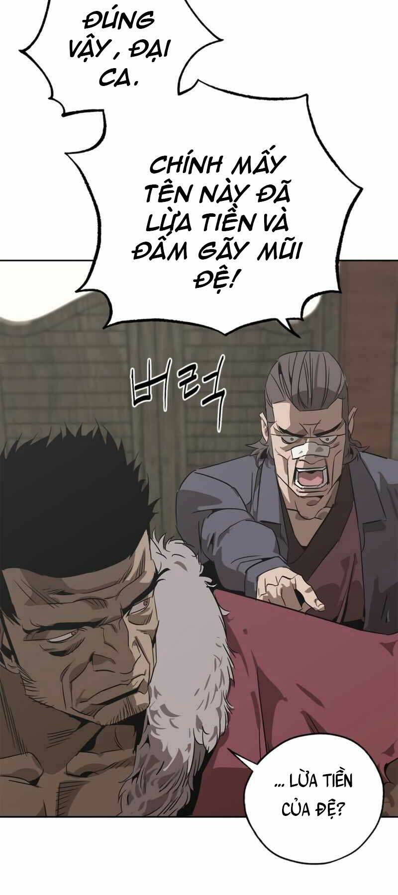 Võ Học Miền Viễn Tây Chap 2 - Next Chap 3