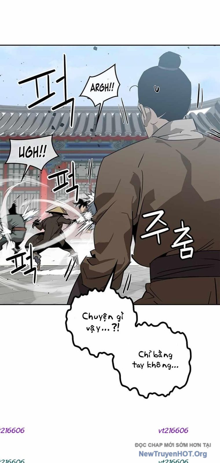 Võ Học Miền Viễn Tây Chap 33 - Next Chap 34