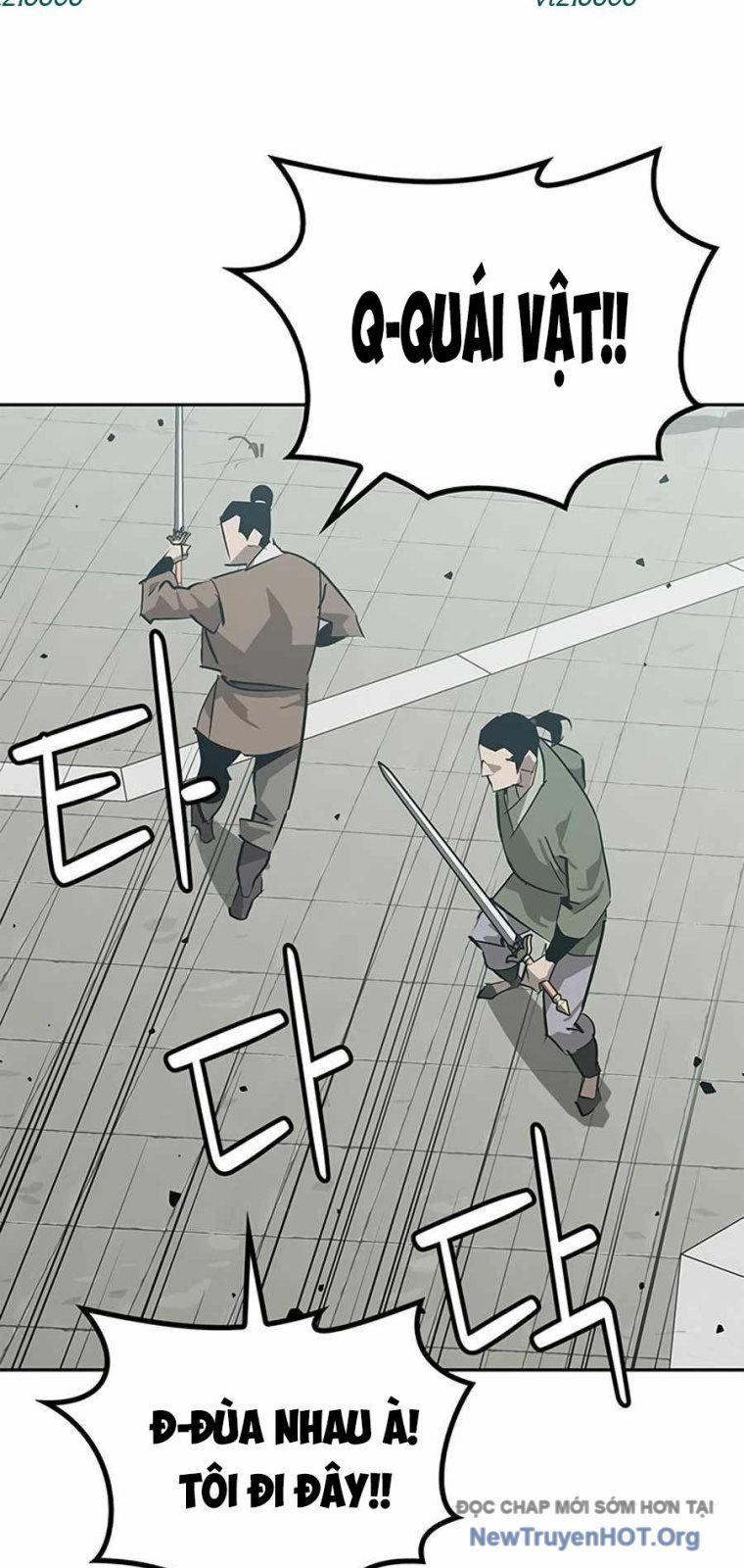 Võ Học Miền Viễn Tây Chap 33 - Next Chap 34