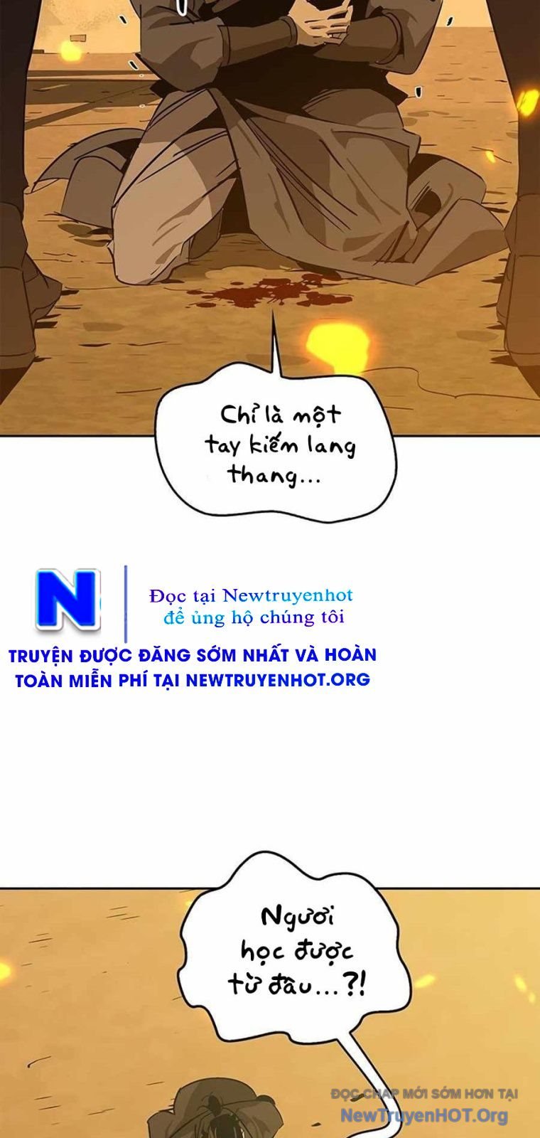 Võ Học Miền Viễn Tây Chap 33 - Next Chap 34