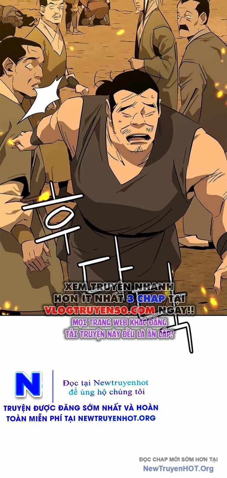 Võ Học Miền Viễn Tây Chap 33 - Next Chap 34