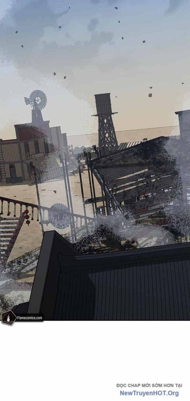 Võ Học Miền Viễn Tây Chap 33 - Next Chap 34