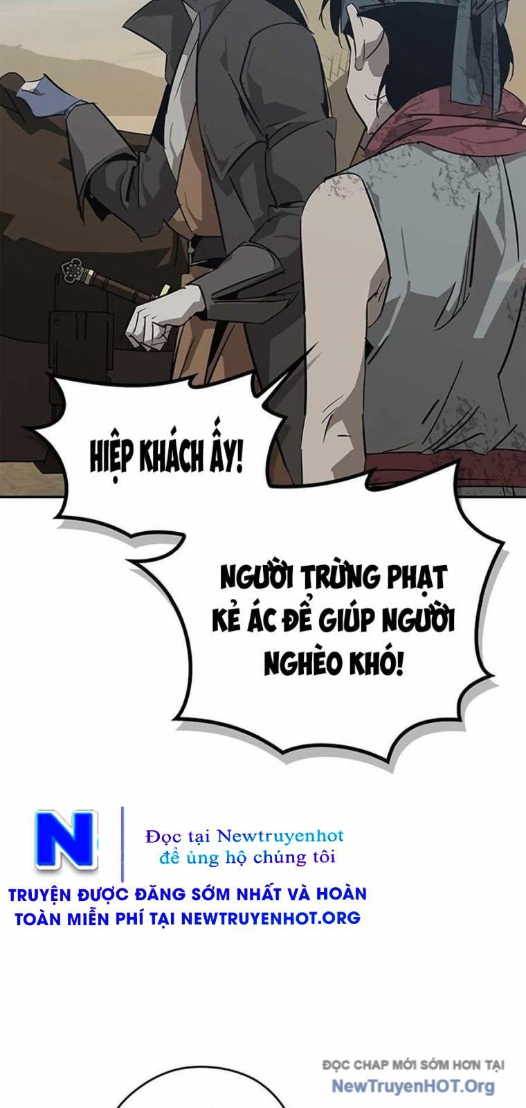 Võ Học Miền Viễn Tây Chap 33 - Next Chap 34