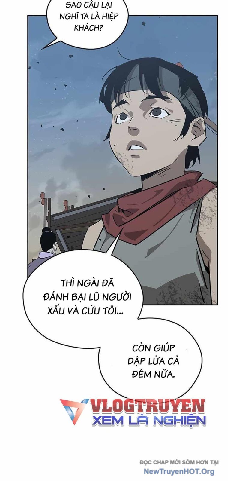 Võ Học Miền Viễn Tây Chap 33 - Next Chap 34