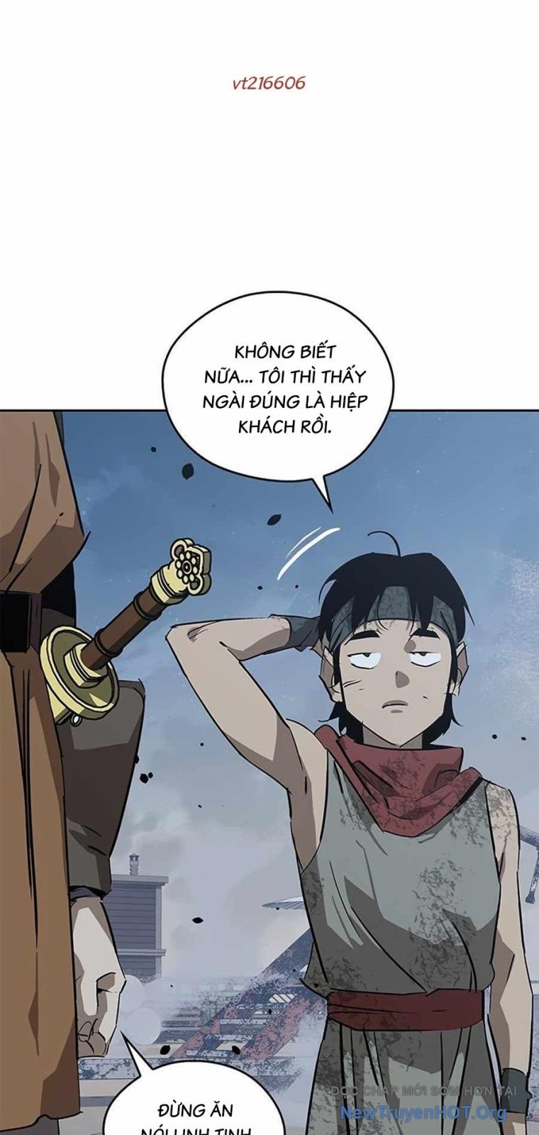 Võ Học Miền Viễn Tây Chap 33 - Next Chap 34