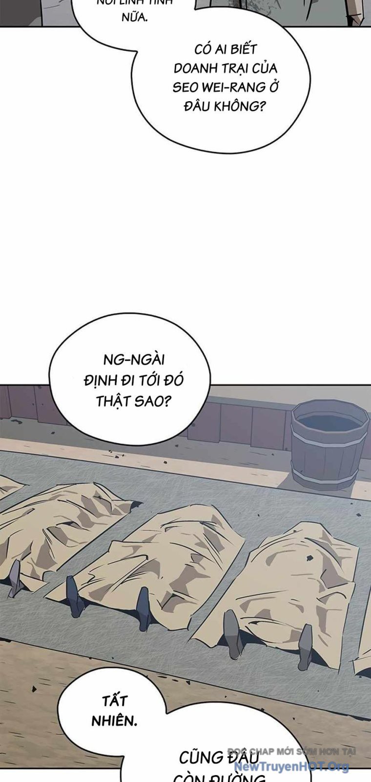 Võ Học Miền Viễn Tây Chap 33 - Next Chap 34