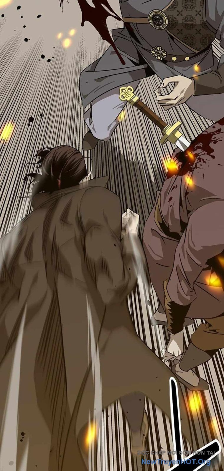 Võ Học Miền Viễn Tây Chap 33 - Next Chap 34